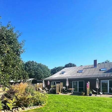 Reimers مزرعة للإقامة Wesselburenerkoog