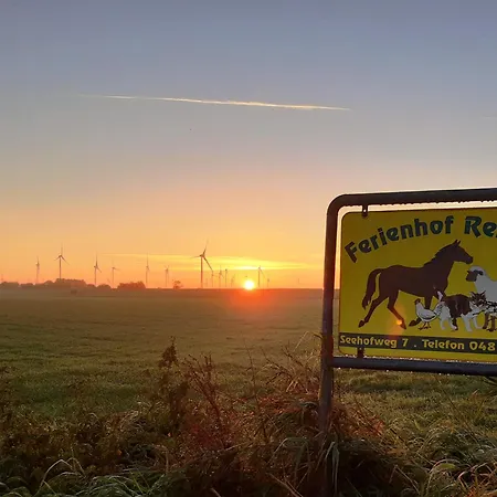 Farm stay Reimers *