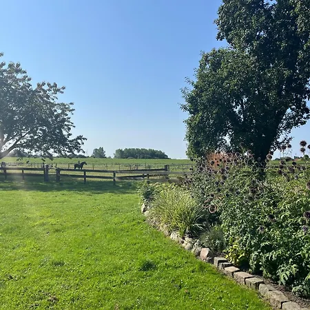 مزرعة للإقامة Reimers Wesselburenerkoog