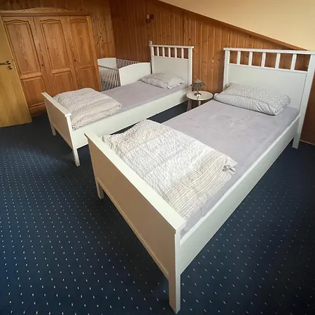 مزرعة للإقامة Reimers Wesselburenerkoog