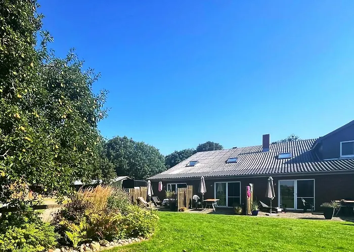 Reimers Фермерский дом Wesselburenerkoog