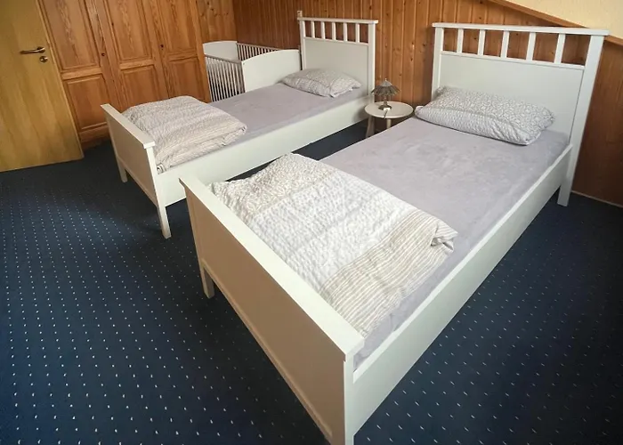 Фермерский дом Reimers Wesselburenerkoog